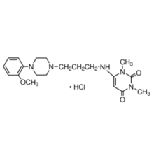 Урапидила гидрохлорид твердый Sigma U100