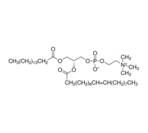 2-олеоил-1-пальмитоил-sn-глицеро-3-фосфохолин 99,0% (ТСХ) Sigma 42773