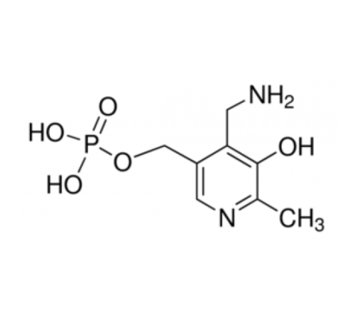 Пиридоксамин-5'-фосфат 98,0% (ВЭЖХ) Sigma 82890