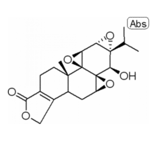 Триптолид из Tripterygium wilfordii, 98% (ВЭЖХ), твердый Sigma T3652