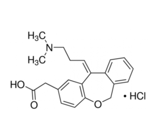 Олопатадина гидрохлорид 98% (ВЭЖХ) Sigma O0391