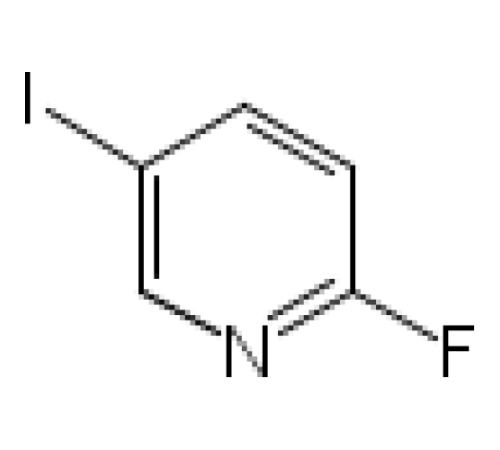 2-фтор-5-йодпиридин, 97%, Acros Organics, 1г