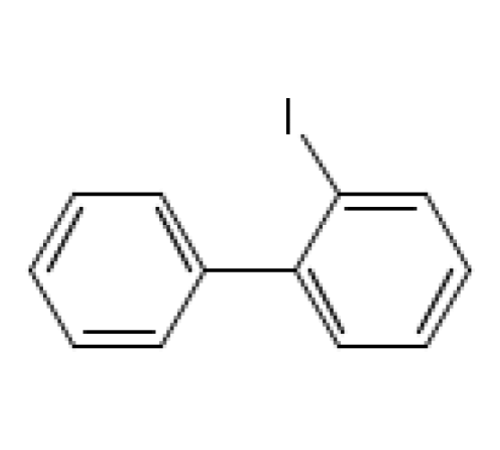 2-йодбифенил, 98%, Acros Organics, 25г