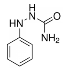 1-фенилсемикарбазид, 99%, Alfa Aesar, 25 г