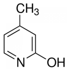 2-гидрокси-4-метилпиридин, 98 +%, Alfa Aesar, 25 г