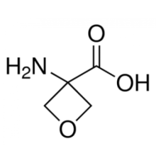 3-аминооксетан-3-карбоновой кислоты, 95%, Alfa Aesar, 250 мг
