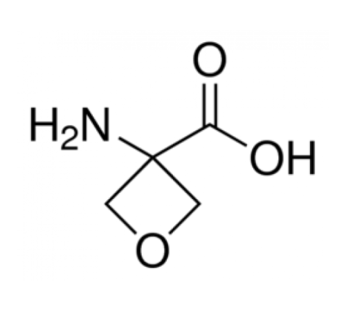 3-аминооксетан-3-карбоновой кислоты, 95%, Alfa Aesar, 250 мг