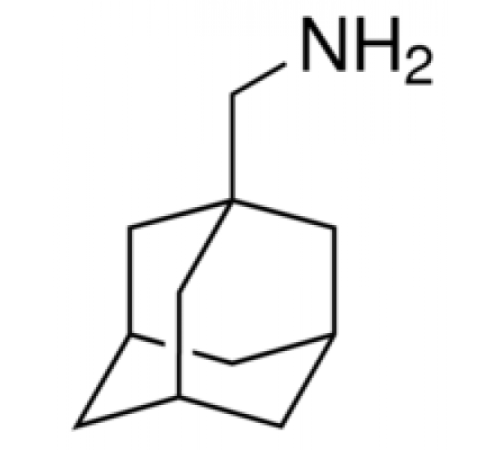 1-адамантанметиламин, 98%, Acros Organics, 1г