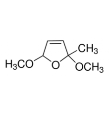 2,5-диметокси-2-метил-2,5-дигидрофуран, 97%, Maybridge, 1г