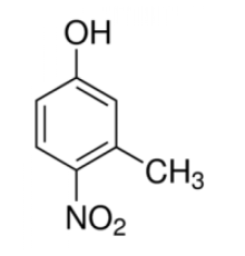 3-Метил-4-нитрофенол, 98%, Alfa Aesar, 100 г