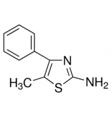 2-Амино-5-метил-4-фенилтиазол, 97%, Alfa Aesar, 5 г