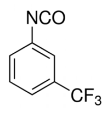3 - (трифторметил) фенил изоцианат, 98%, Alfa Aesar, 1 г