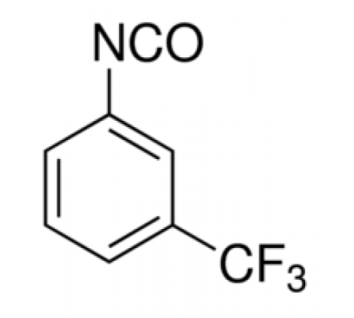3 - (трифторметил) фенил изоцианат, 98%, Alfa Aesar, 1 г