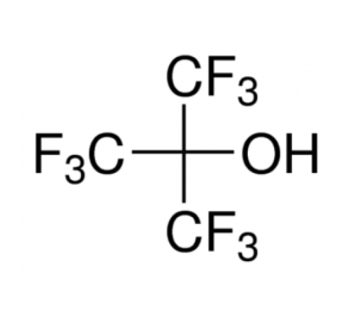 Перфтор-трет-бутил спирт, 99%, Acros Organics, 1г