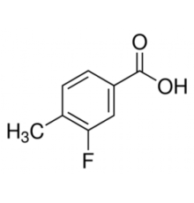 3-фтор-4-метилбензойной кислоты, 97%, Alfa Aesar, 1г
