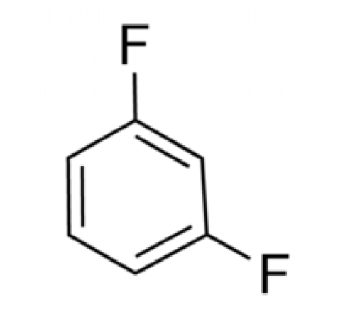 1,3-дифторбензол, 99+%, Acros Organics, 10мл