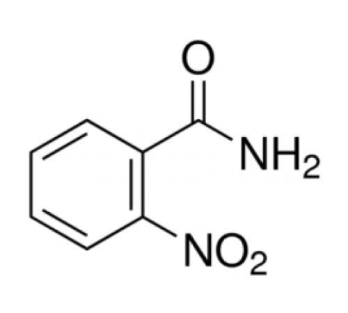 2-нитробензамид, 98%, Alfa Aesar, 50 г
