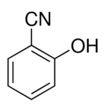 2-цианофенол, 99%, Acros Organics, 100г