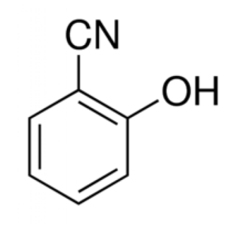 2-цианофенол, 99%, Acros Organics, 100г