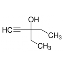 3-этил-1-пентин-3-ол, 98%, Alfa Aesar, 5 г