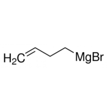 3-бутенилмагния бромид, 0.5M р-р в THF, AcroSeал®, Acros Organics, 100мл