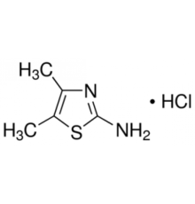 2-амино-4,5-диметилтиазола гидрохлорид, 98%, Alfa Aesar, 10 г