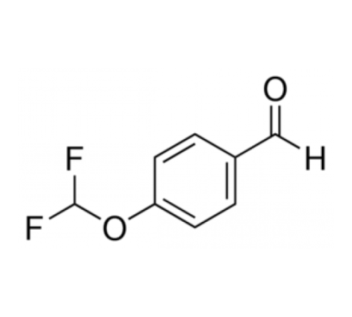 4 - (дифторметокси) бензальдегида, 97%, Alfa Aesar, 10 г