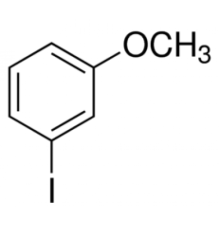 3-йоданизол, 97%, Acros Organics, 100г