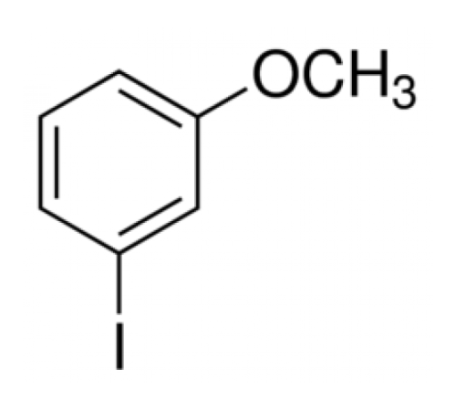 3-йоданизол, 97%, Acros Organics, 100г