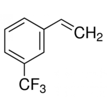 3-(трифторметил)стирол, 97+%, стаб., Acros Organics, 1г