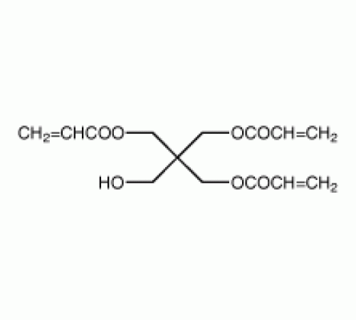 Пентаэритритолтриакрилат, удар. с 300-400ppm 4-метоксифенол, Alfa Aesar, 500г