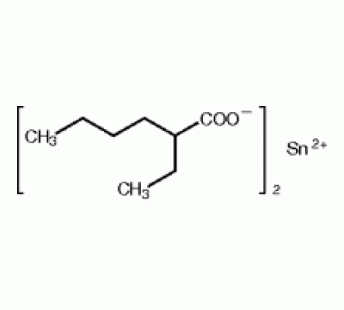 Олова (II) 2-этилгексаноат, 96%, Alfa Aesar, 100 г
