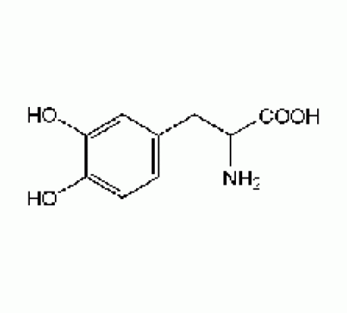 3,4-дигидрокси-DL-фенилаланин Sigma D9503