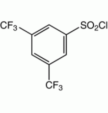 3,5-бис (трифторметил) бензолсульфонил хлорид, 97%, Alfa Aesar, 1г