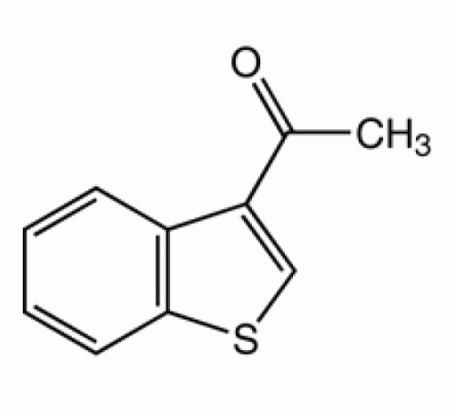 3-Ацетилбензо [B] тиофен, 98%, Alfa Aesar, 1 г