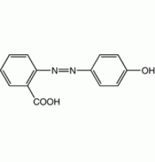 2 - (п-гидроксифенилазо) бензойной кислоты, 98 +%, Alfa Aesar, 50г