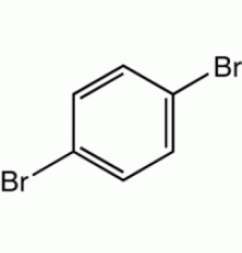 1,4-дибромбензол, 99%, Acros Organics, 1кг