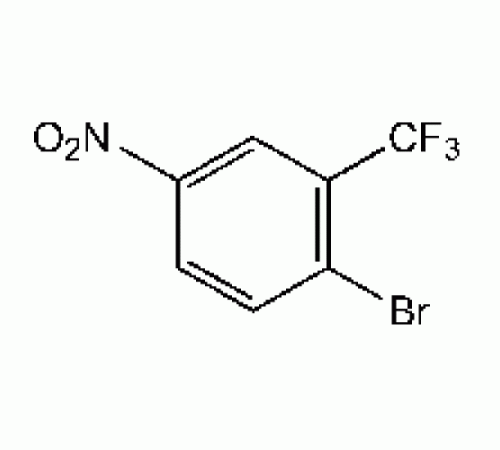 2-Бром-5-нитробензотрифторида, 97%, Alfa Aesar, 5 г