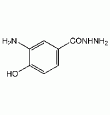 3-Амино-4-гидроксибензгидразид, 98%, Alfa Aesar, 1г