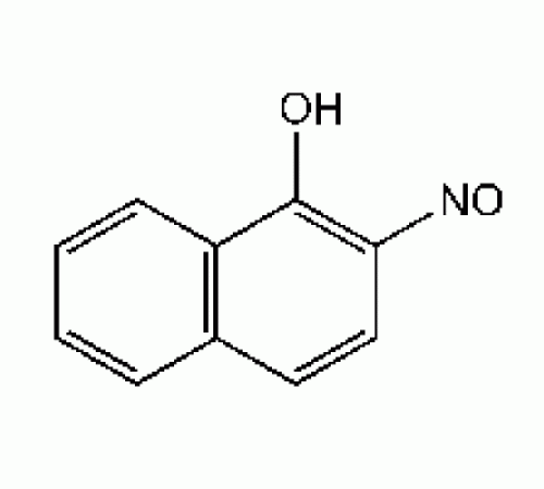 2-нитрозо-1-нафтол, 97%, Alfa Aesar, 50 г