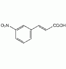 3-нитрокоричной кислоты, предпочтительно транс, 98%, Alfa Aesar, 25 г