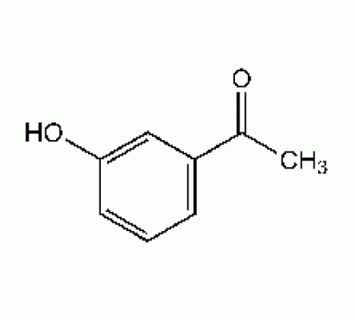 3'-гидроксиацетофенон, 98%, Alfa Aesar, 100 г