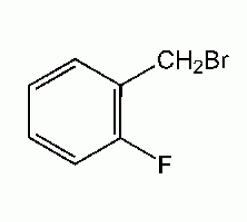 2-фторбензил бромид, 98%, Acros Organics, 25г