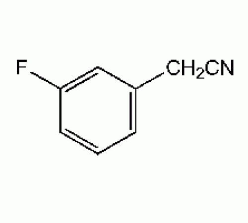 3-Фторфенилацетонитрил, 99%, Alfa Aesar, 100 г