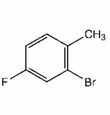 2-бром-4-фтортолуола, 98 +%, Alfa Aesar, 5 г