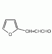 3 - (2-фурил) акролеин, 99%, Alfa Aesar, 100 г