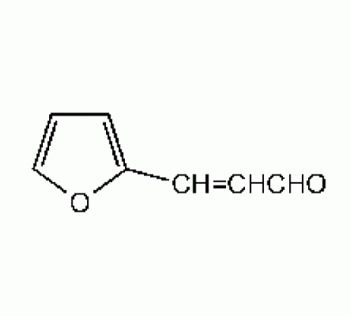 3 - (2-фурил) акролеин, 99%, Alfa Aesar, 100 г