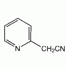 2-Пиридинацетонитрил, 99%, Alfa Aesar, 100 г