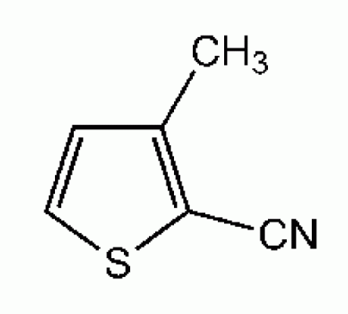 3-метилтиофен-2-карбонитрил, 96%, Alfa Aesar, 5 г
