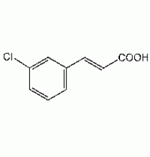 3-хлоркоричной кислоты, предпочтительно транс, 98 +%, Alfa Aesar, 10г